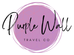 Purple Wall Travel Co.